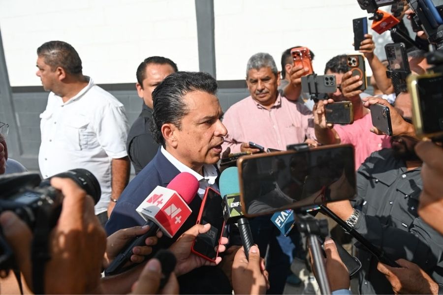 terreno Guardia Nacional Tamaulipas