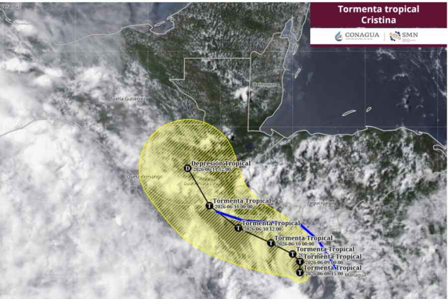 tormenta tropical “Cristina” (1)