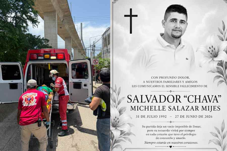 trabajador accidente en Tampico (1)