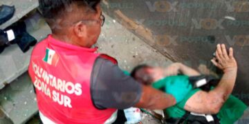 trabajador accidente en Tampico