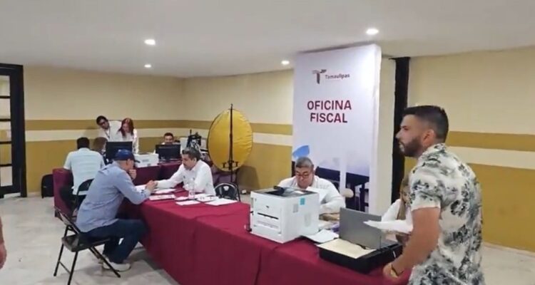 trámites vehiculares Matamoros