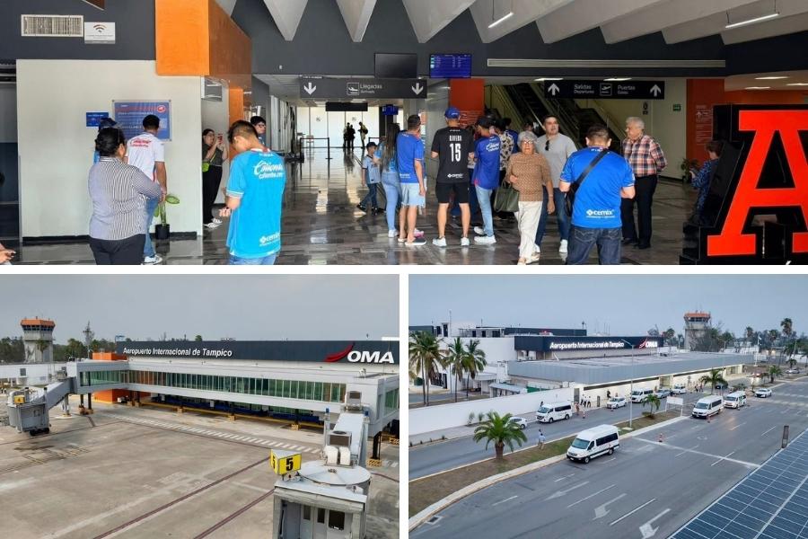 turistas Mundial 2026 Tampico