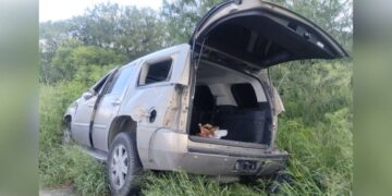 vehículos abandonados San Fernando