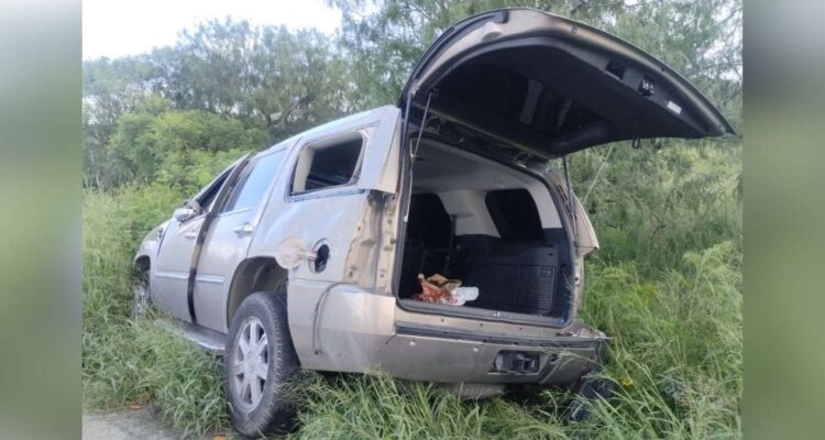 vehículos abandonados San Fernando