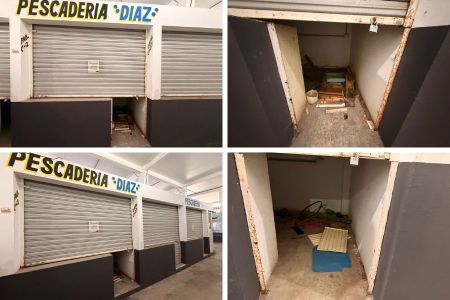 vigilancia en los mercados de Tampico