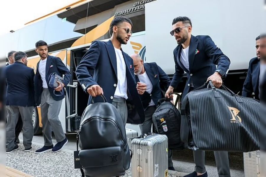 visado de Irán Mundial 2026