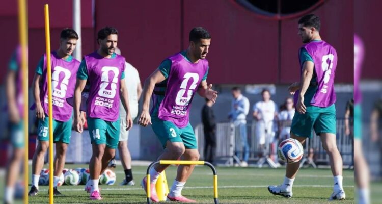visado de Irán Mundial 2026