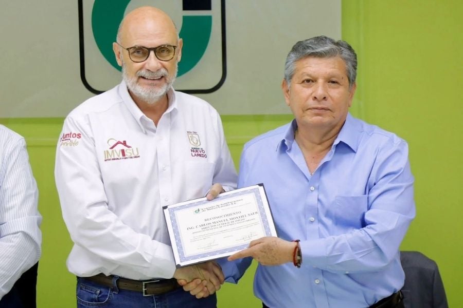vivienda social Nuevo Laredo