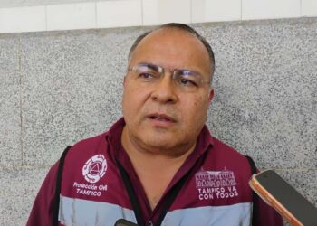 zonas de riesgo en Tampico