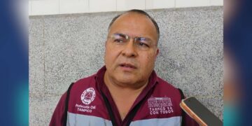 zonas de riesgo en Tampico