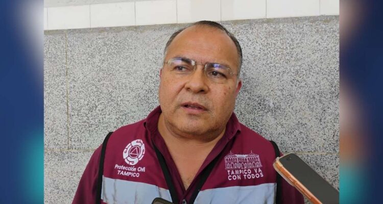 zonas de riesgo en Tampico