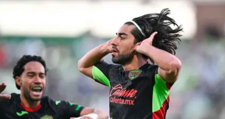 ¡Es oficial! Rodolfo Pizarro vuelve a Pachuca para el Clausura 2026
