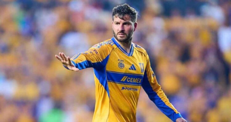 ¡Es oficial! Tras 11 años de historia, Gignac dice adiós a Tigres