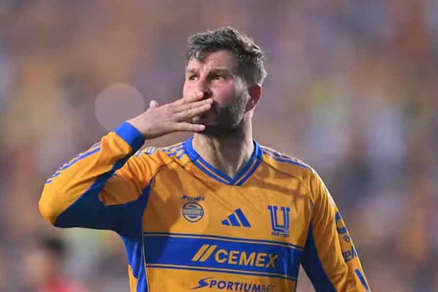 ¡Es oficial! Tras 11 años de historia, Gignac dice adiós a Tigres