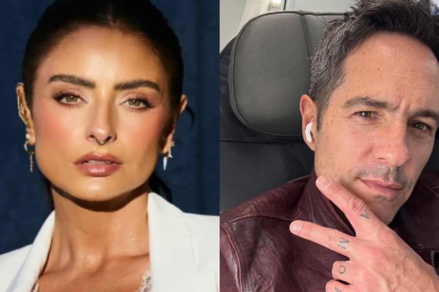 ¿Aislinn Derbez y Mauricio Ochmann tendrán reconciliación
