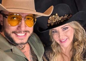 ¿Alicia Villarreal y Cibad Hernández terminaron con su relación