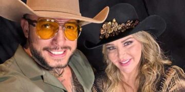 ¿Alicia Villarreal y Cibad Hernández terminaron con su relación