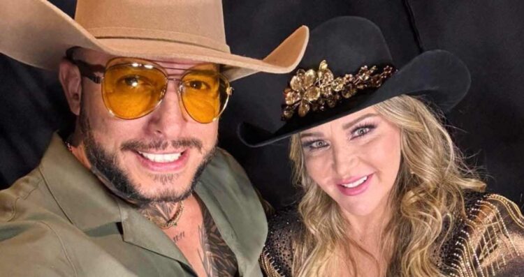 ¿Alicia Villarreal y Cibad Hernández terminaron con su relación