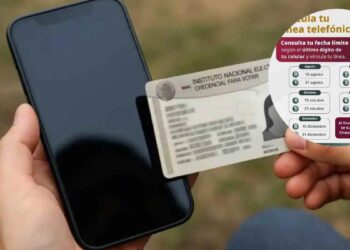 ¿Cancelarán la línea de tu celular mañana 30 de junio si no has realizado el registro?
