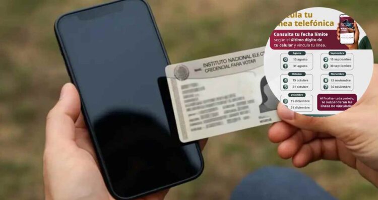 ¿Cancelarán la línea de tu celular mañana 30 de junio si no has realizado el registro?
