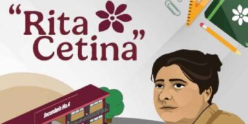 ¿De cuánto es el monto que recibirán los beneficiarios de la Beca Rita Cetina 2026 en junio?