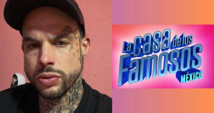 ¿Emiliano Aguilar estará en La Casa de los Famosos México
