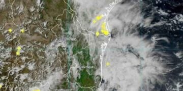 Tamaulipas sábado clima
