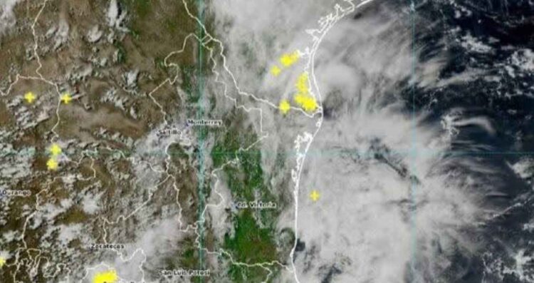 Tamaulipas sábado clima
