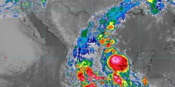¿En qué municipios de Tamaulipas se espera ambiente caluroso y lluvias el día de hoy