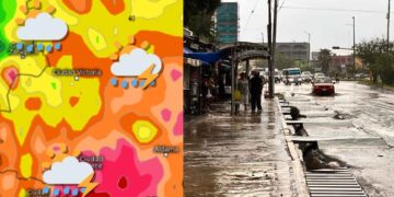 clima Tamaulipas 13 junio