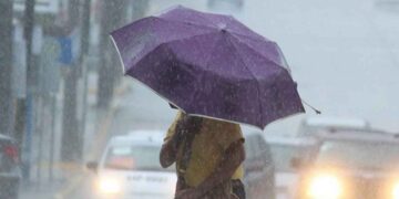 Tamaulipas clima viernes lluvias