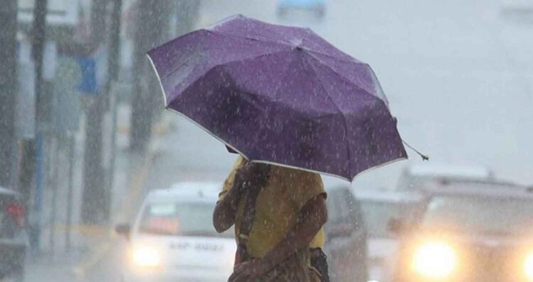 Tamaulipas clima viernes lluvias