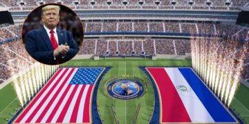 ¿Igual que Sheinbaum? Trump informa que no asistirá al debut de Estados Unidos en el Mundial 2026