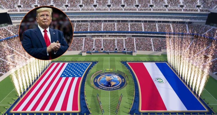 ¿Igual que Sheinbaum? Trump informa que no asistirá al debut de Estados Unidos en el Mundial 2026