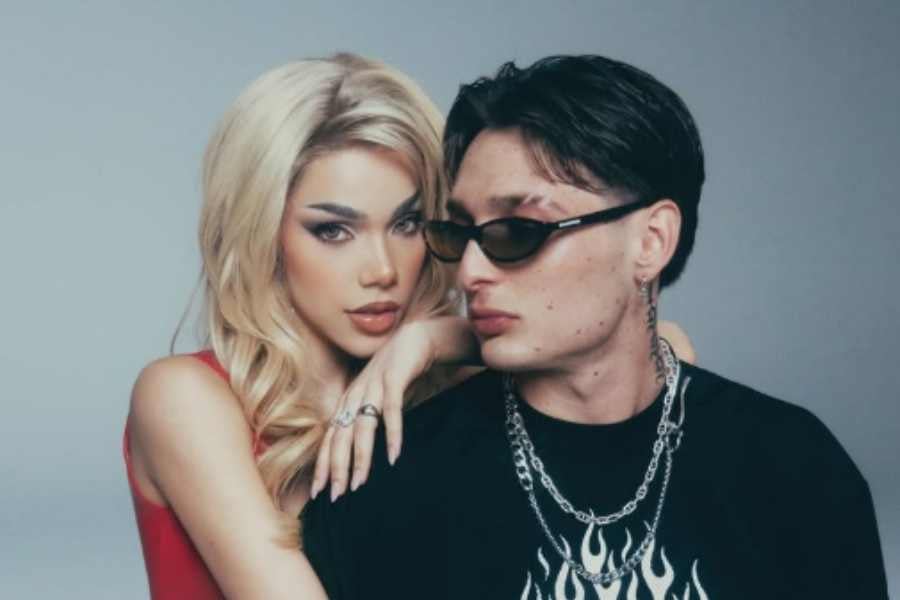¿Kenia Os lanza indirecta para su ex pareja Peso Pluma