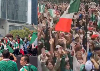 ¿Logran Récord Guinness?: CDMX realiza la Ola Más Grande del Mundo previo a la inauguración del Mundial 2026