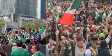 ¿Logran Récord Guinness?: CDMX realiza la Ola Más Grande del Mundo previo a la inauguración del Mundial 2026