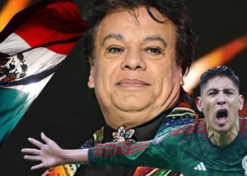 ¿Por qué la afición mexicana canta “Hasta que te conocí” de Juan Gabriel en los estadios