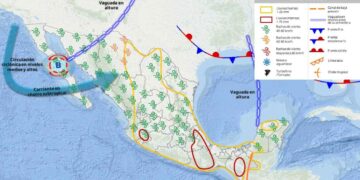 ¿Prevén lluvias fuertes en los municipios de Nuevo León hoy 3 de junio?