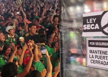 Ley Seca Mundial 2026