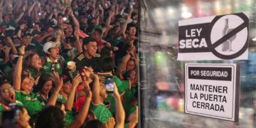 Ley Seca Mundial 2026