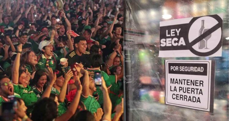 Ley Seca Mundial 2026