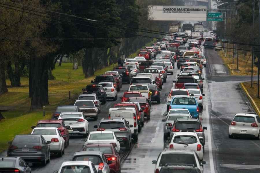 ¿Qué carreteras de México están cerradas hoy, 14 de junio de 2026