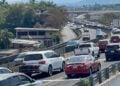 ¿Qué carreteras de México están cerradas hoy, 14 de junio de 2026?