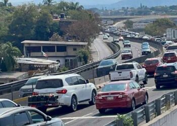 ¿Qué carreteras de México están cerradas hoy, 14 de junio de 2026?