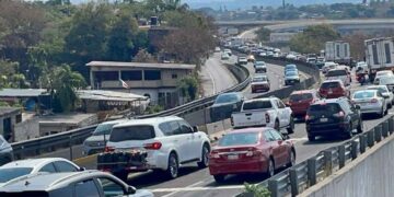 ¿Qué carreteras de México están cerradas hoy, 14 de junio de 2026?