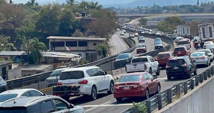 ¿Qué carreteras de México están cerradas hoy, 14 de junio de 2026?