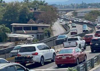 ¿Qué carreteras de México están cerradas hoy, 21 de junio de 2026