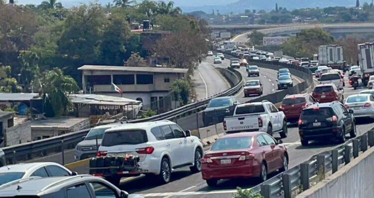¿Qué carreteras de México están cerradas hoy, 21 de junio de 2026