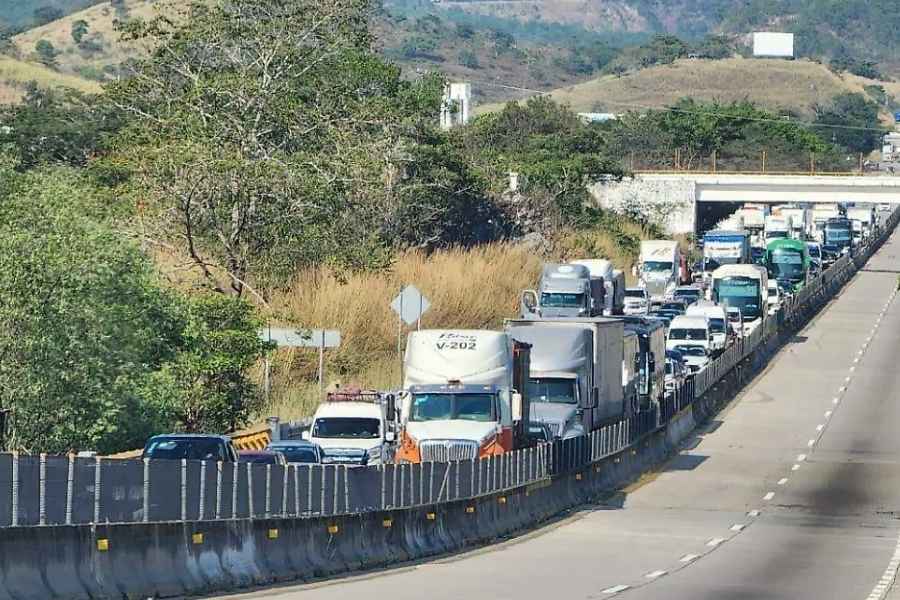 ¿Qué carreteras de México están cerradas hoy, 21 de junio de 2026